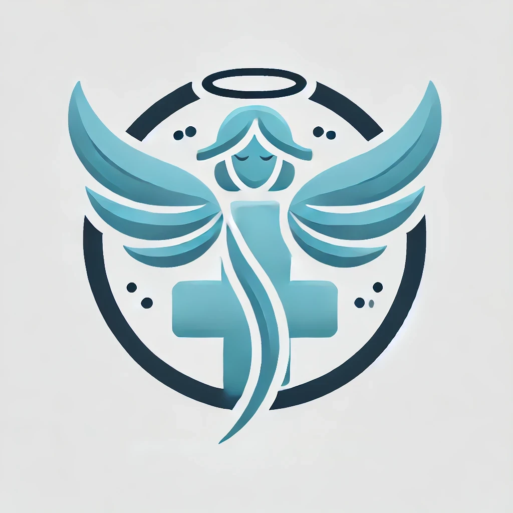 Peaceful Protection Angel